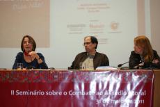 II Seminario sobre Assedio Moral: Diga nao!